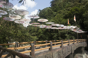 群山之心·夹缝岩第 26 张图片