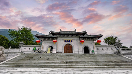 云门寺第 8 张图片