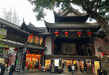 洛带古镇第 71 张图片
