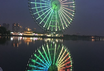 太湖之星摩天轮第 23 张图片