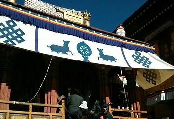 木如寺印经院第 17 张图片