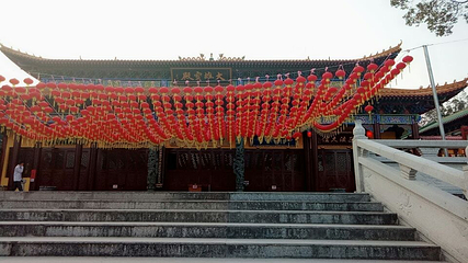 清泉古寺第 8 张图片