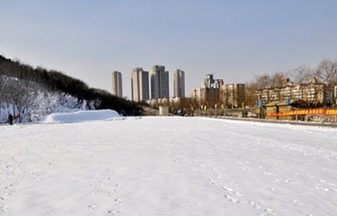 南翠屏滑雪场第 8 张图片