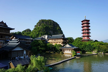 木龙湖景区第 22 张图片