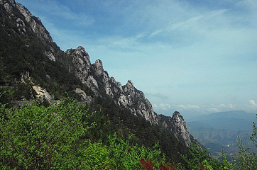 小九华景区第 24 张图片
