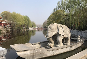许昌灞陵桥景区第 33 张图片