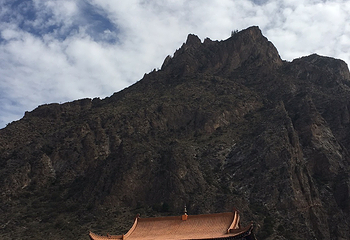 贺兰山广宗寺（南寺）生态旅游区第 21 张图片