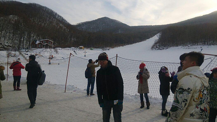 五家山滑雪场第 39 张图片