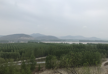 曹植墓第 8 张图片