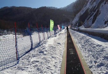 天桥沟滑雪场第 38 张图片