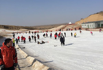 道谷南山滑雪场第 41 张图片