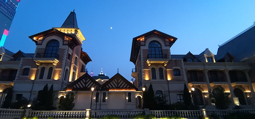 东港音乐喷泉广场第 37 张图片