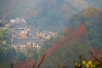 赵公山景区第 20 张图片