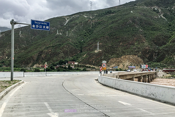 金沙江大桥第 14 张图片