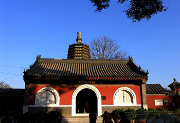 天宁古寺第 4 张图片