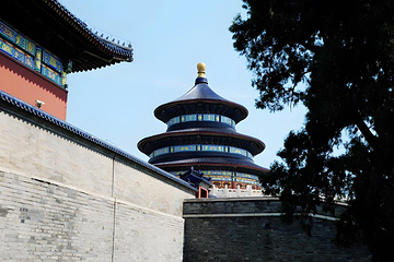 天坛公园第 81 张图片
