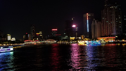 珠江夜游省总码头第 19 张图片