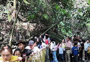 皇龙大峡谷第 42 张图片