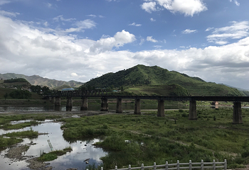 鸭绿江国境旅游区第 5 张图片