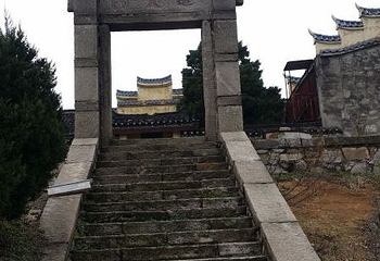 天台山风景区第 18 张图片