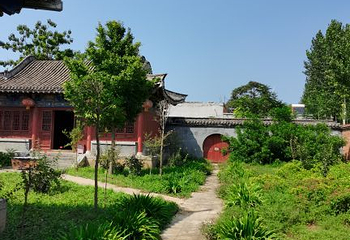 岳飞故里第 6 张图片