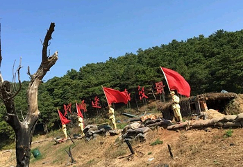 抚顺辽沈战役景区第 17 张图片