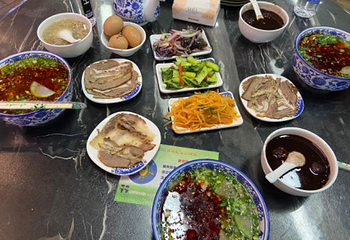 白塔山公园第 33 张图片
