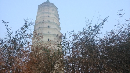 崇文塔第 23 张图片