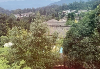 成都天台山旅游景区第 64 张图片