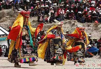 嘎结古寺第 11 张图片