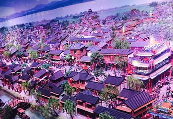 城隍阁景区第 24 张图片