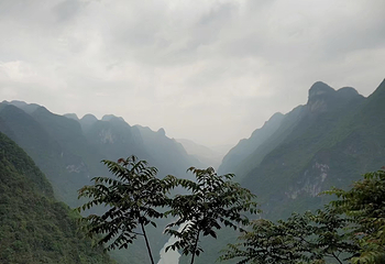 天龙大峡谷第 27 张图片
