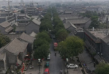 聊城水上古城第 48 张图片