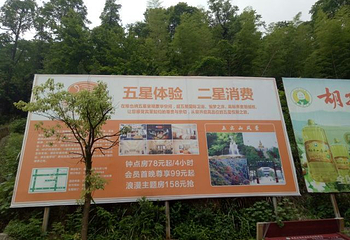 五尖山国家森林公园第 16 张图片