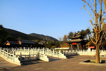 晋祠博物馆第 24 张图片