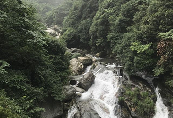 梅岭漂流第 15 张图片