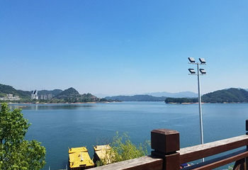 千岛湖城中湖休闲游第 25 张图片