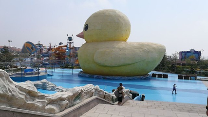 海阳海立方欢乐水世界第 14 张图片