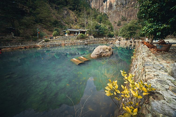 百丈瀑第 12 张图片