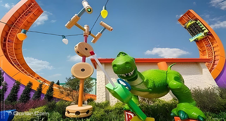 上海迪士尼度假区第 97 张图片