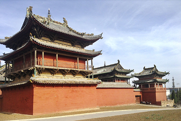 晋城陵川崇安寺第 5 张图片
