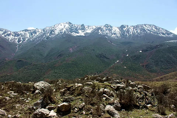 太子山风景旅游区第 5 张图片