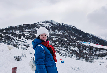 鹧鸪山自然公园滑雪场第 55 张图片