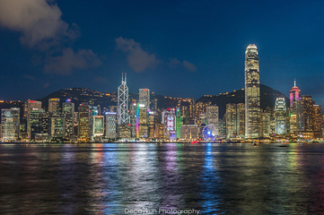 维多利亚港第 20 张图片