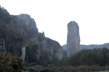 缙云仙都景区第 137 张图片