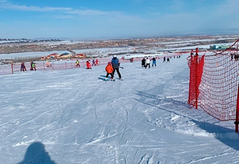 丝绸之路山地度假区滑雪场第 65 张图片