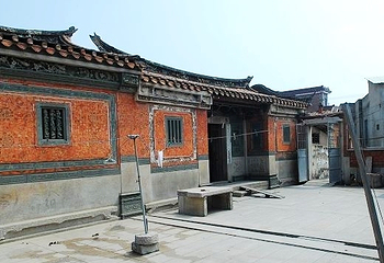 杨阿苗故居第 2 张图片