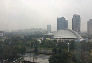 海宁中国皮革城景区第 33 张图片