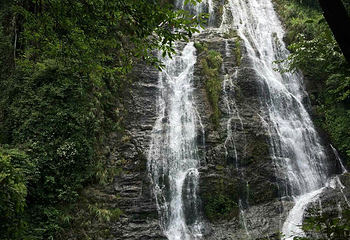 石门冲自然生态景区第 23 张图片