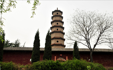 龙岩寺第 5 张图片